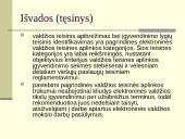 Lietuvos geologijos tarnyba kaip viešojo administravimo subjektas 11 puslapis