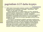 Lietuvos geologijos tarnyba kaip viešojo administravimo subjektas 4 puslapis