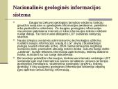 Lietuvos geologijos tarnyba kaip viešojo administravimo subjektas 6 puslapis