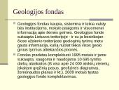 Lietuvos geologijos tarnyba kaip viešojo administravimo subjektas 8 puslapis
