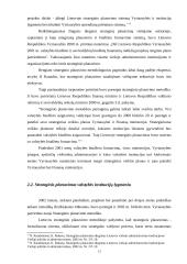 Planavimo metodologijos viešajame administravime 13 puslapis