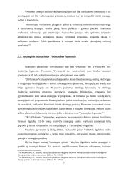 Planavimo metodologijos viešajame administravime 17 puslapis