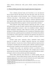 Planavimo metodologijos viešajame administravime 10 puslapis