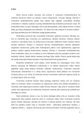 Policijos departamento viešųjų paslaugų pozicionavimas	 2 puslapis