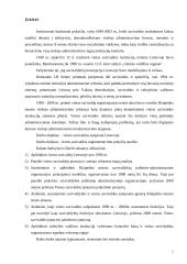 Vietos savivaldos reformos Lietuvoje. Referatas 2 puslapis