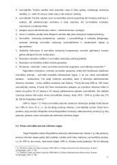 Vietos savivaldos reformos Lietuvoje. Referatas 11 puslapis