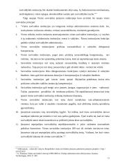 Vietos savivaldos reformos Lietuvoje. Referatas 13 puslapis