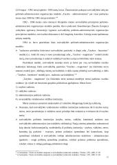 Vietos savivaldos reformos Lietuvoje. Referatas 15 puslapis