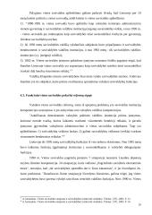 Vietos savivaldos reformos Lietuvoje. Referatas 20 puslapis