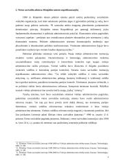 Vietos savivaldos reformos Lietuvoje. Referatas 4 puslapis