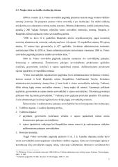 Vietos savivaldos reformos Lietuvoje. Referatas 5 puslapis