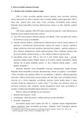 Vietos savivaldos reformos Lietuvoje. Referatas 8 puslapis