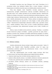 Vietos savivaldos reformos Lietuvoje. Referatas 10 puslapis