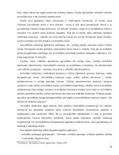 Savivaldybės samprata, valdymas ir jo įtaka savivaldos funkcionavimui 14 puslapis