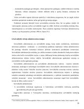Savivaldybės samprata, valdymas ir jo įtaka savivaldos funkcionavimui 15 puslapis