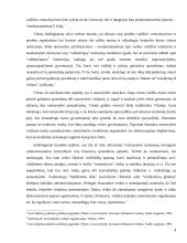 Savivaldybės samprata, valdymas ir jo įtaka savivaldos funkcionavimui 4 puslapis