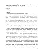 Savivaldybės samprata, valdymas ir jo įtaka savivaldos funkcionavimui 7 puslapis