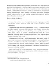 Savivaldybės samprata, valdymas ir jo įtaka savivaldos funkcionavimui 8 puslapis