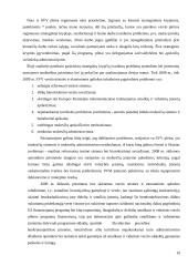 Smulkaus ir vidutinio verslo Klaipėdos miesto viešojo maitinimo įmonės santykis su viešojo administravimo institucijomis 19 puslapis