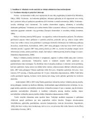 Smulkaus ir vidutinio verslo Klaipėdos miesto viešojo maitinimo įmonės santykis su viešojo administravimo institucijomis 4 puslapis