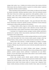 Socialinė politika ES šalyse lyginamoji analizė 13 puslapis