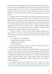 Socialinė politika ES šalyse lyginamoji analizė 10 puslapis
