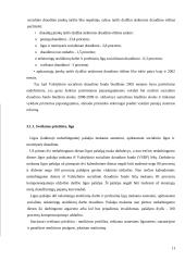 Socialinės paramos ir paslaugų organizavimas 11 puslapis