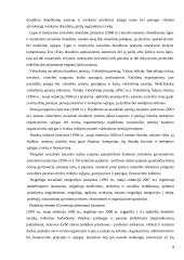 Socialinės paramos ir paslaugų organizavimas 8 puslapis