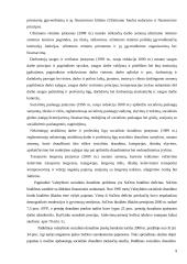 Socialinės paramos ir paslaugų organizavimas 9 puslapis