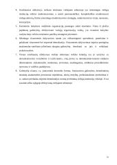 Teisėtumo užtikrinimo viešajame administravime būdai 16 puslapis