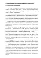 Teisėtumo užtikrinimo viešajame administravime būdai 3 puslapis