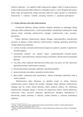 Teisėtumo užtikrinimo viešajame administravime būdai 4 puslapis