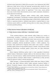 Teisėtumo užtikrinimo viešajame administravime būdai 8 puslapis