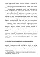 Teisėtumo užtikrinimo viešajame administravime būdai 9 puslapis