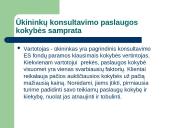 Ūkininkų konsultavimo dėl ES fondų paramos  7 puslapis
