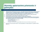 Ūkininkų konsultavimo dėl ES fondų paramos  9 puslapis