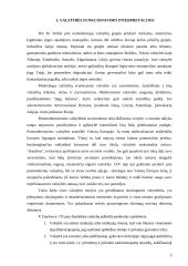 Valstybės funkcijos ir galia 3 puslapis