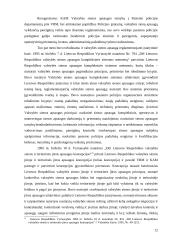 Valstybės sienos apsaugos administracinio teisinio reguliavimo raida po nepriklausomybės atkūrimo 12 puslapis