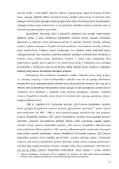 Valstybės sienos apsaugos administracinio teisinio reguliavimo raida po nepriklausomybės atkūrimo 13 puslapis