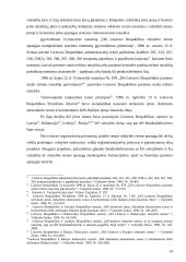 Valstybės sienos apsaugos administracinio teisinio reguliavimo raida po nepriklausomybės atkūrimo 14 puslapis