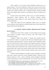 Valstybės sienos apsaugos administracinio teisinio reguliavimo raida po nepriklausomybės atkūrimo 15 puslapis