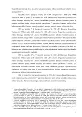 Valstybės sienos apsaugos administracinio teisinio reguliavimo raida po nepriklausomybės atkūrimo 17 puslapis