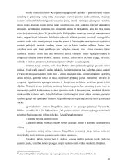 Valstybės sienos apsaugos administracinio teisinio reguliavimo raida po nepriklausomybės atkūrimo 18 puslapis