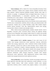 Valstybės sienos apsaugos administracinio teisinio reguliavimo raida po nepriklausomybės atkūrimo 3 puslapis