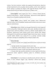 Valstybės sienos apsaugos administracinio teisinio reguliavimo raida po nepriklausomybės atkūrimo 4 puslapis