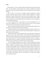 Valstybės sienos apsaugos tarnybos administracinio teisinio reguliavimo problemos 2 puslapis