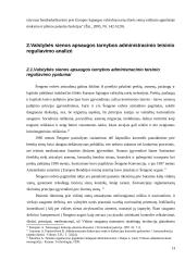 Valstybės sienos apsaugos tarnybos administracinio teisinio reguliavimo problemos 13 puslapis