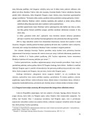 Valstybės sienos apsaugos tarnybos administracinio teisinio reguliavimo problemos 16 puslapis
