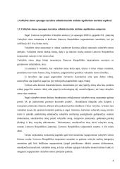 Valstybės sienos apsaugos tarnybos administracinio teisinio reguliavimo problemos 4 puslapis