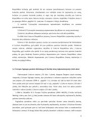 Valstybės sienos apsaugos tarnybos administracinio teisinio reguliavimo problemos 8 puslapis